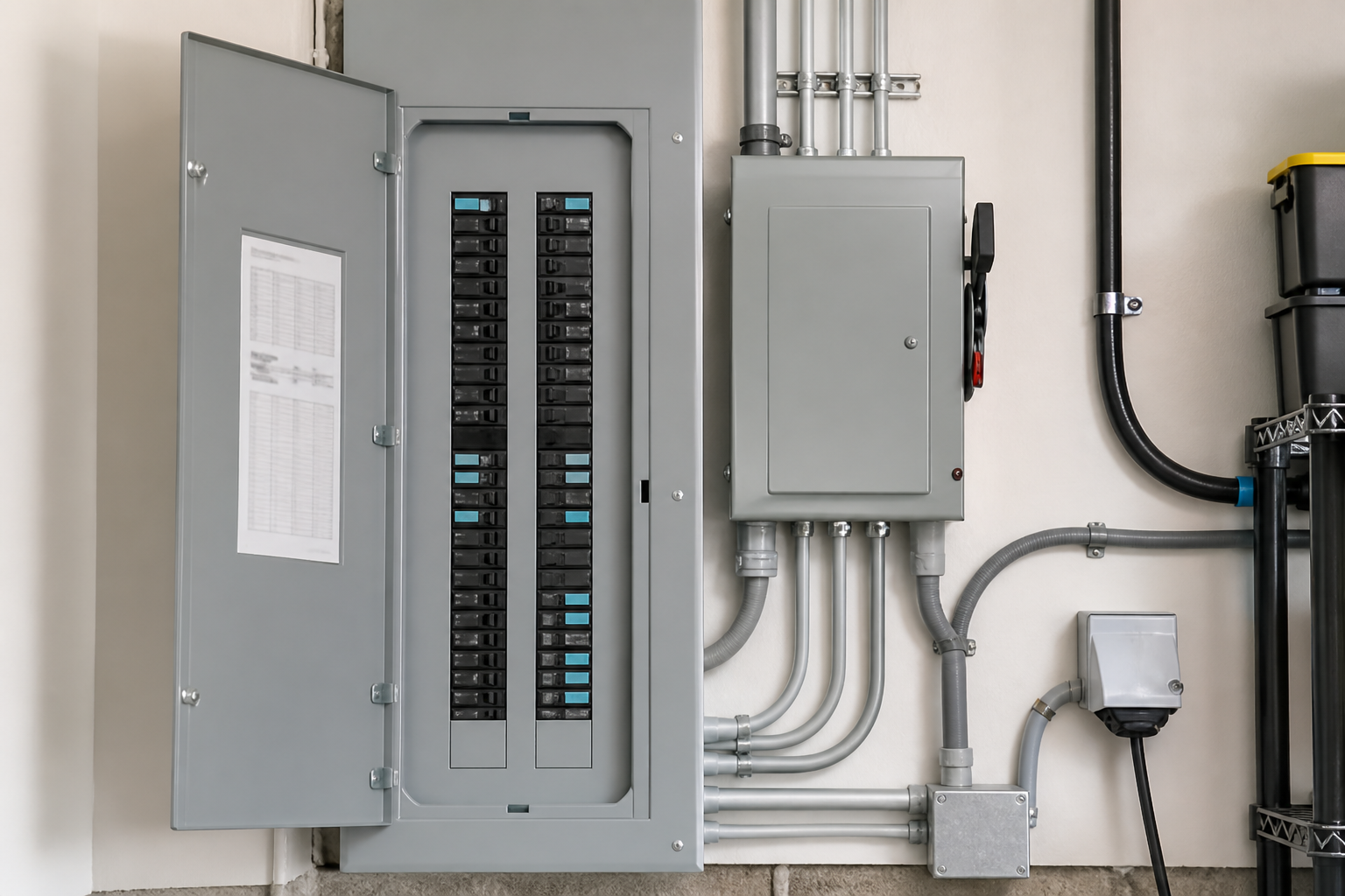 Beverly Hills Panel & Generator Prep gallery image 1