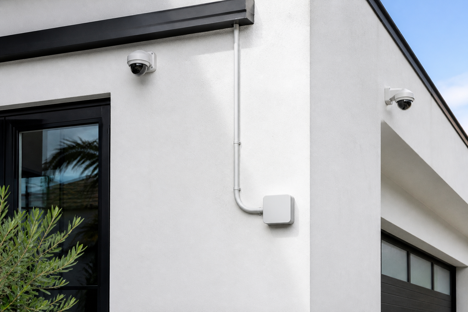 Santa Monica Network & Camera Upgrade after