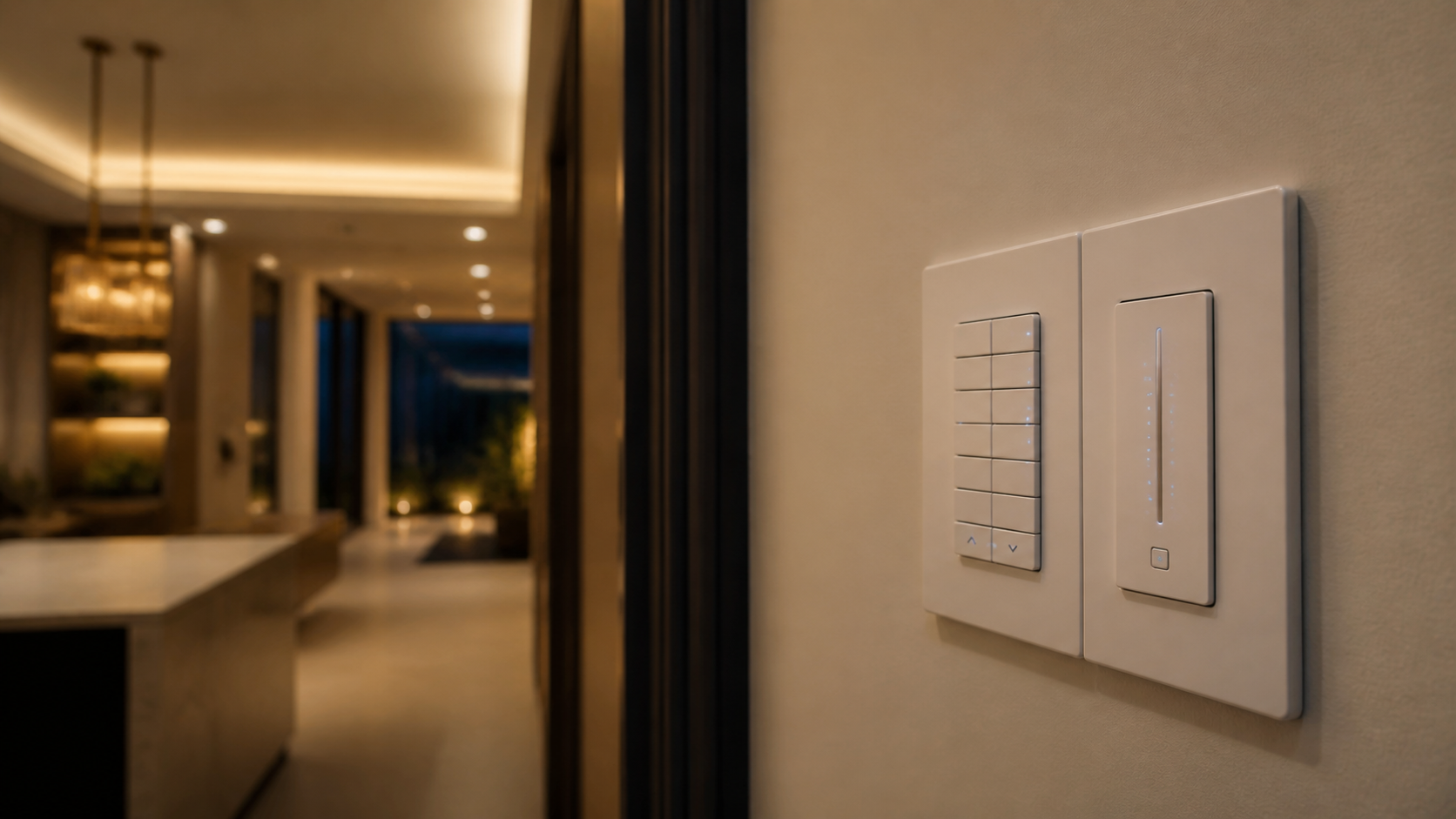 Hollywood Hills Smart Lighting Retrofit gallery image 1