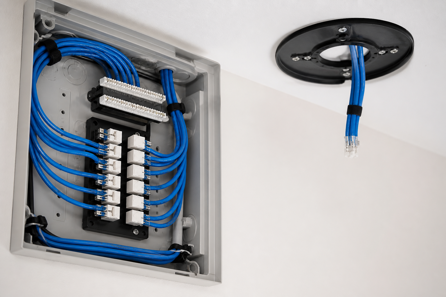 Santa Monica Network & Camera Upgrade gallery image 1